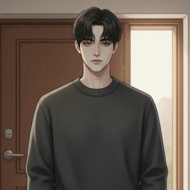 AlienTrack8615의 불편한 동거