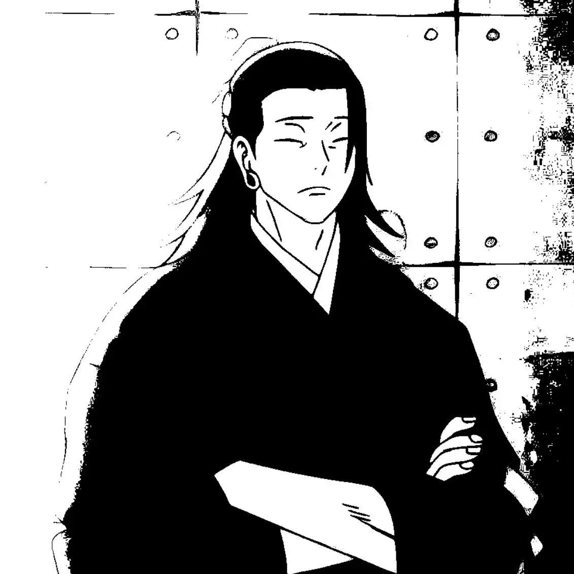 loser.의 夏油 傑