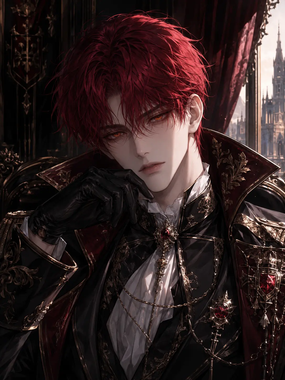 HomelyHawk4415의 Cassian de Valentis
