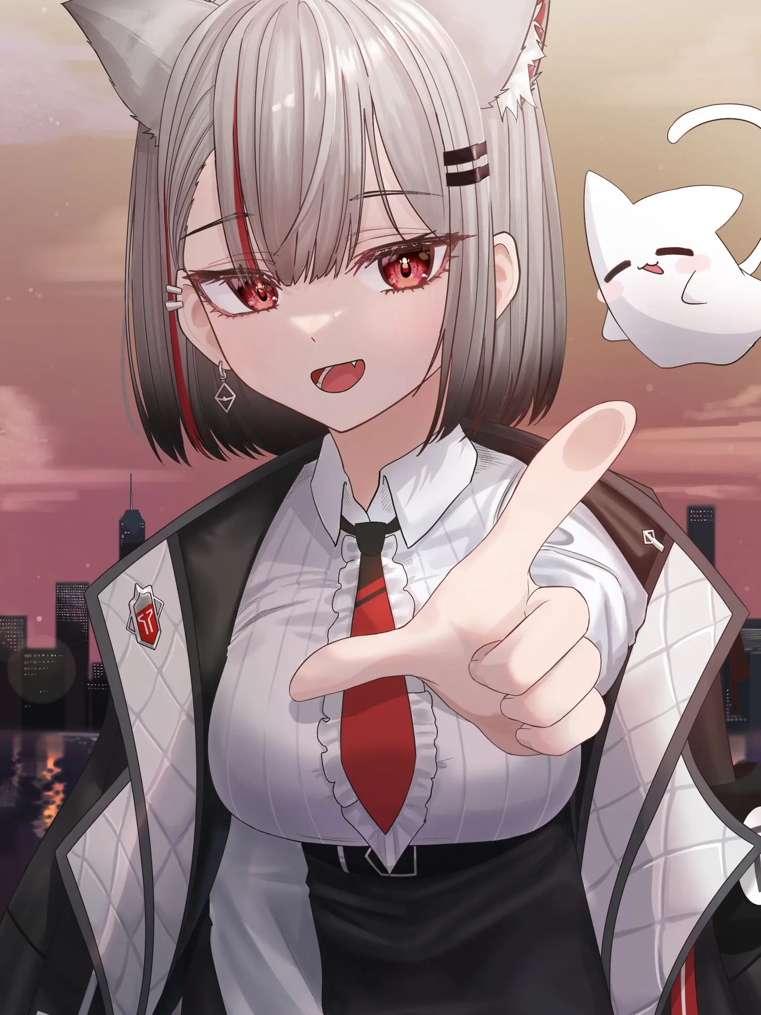 Seol-hwa의 혼돈과 질서 그리고 중립