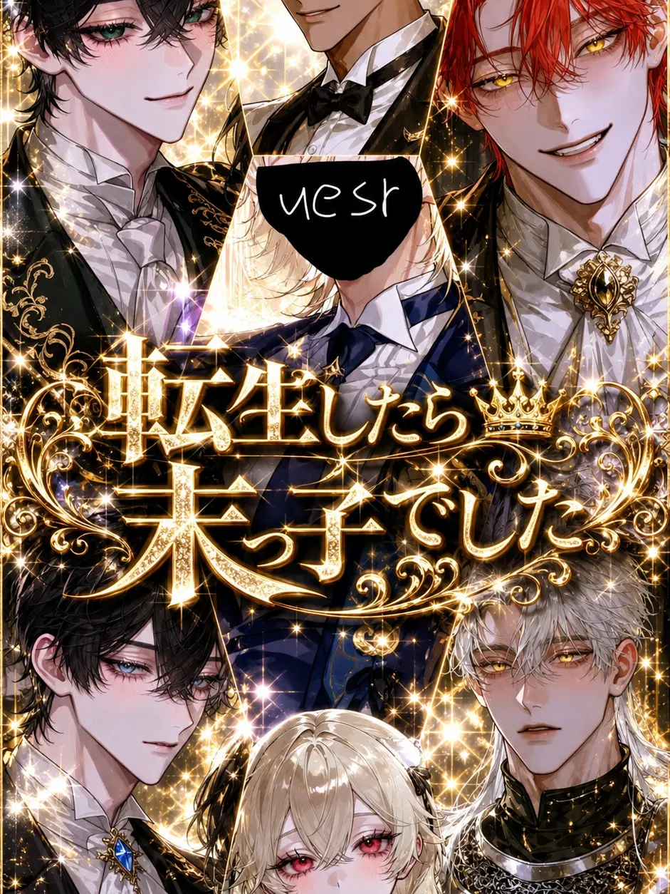 4GOL317의 『転生したら末っ子でした』