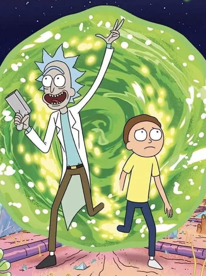 ThickTrack717의 릭앤모티