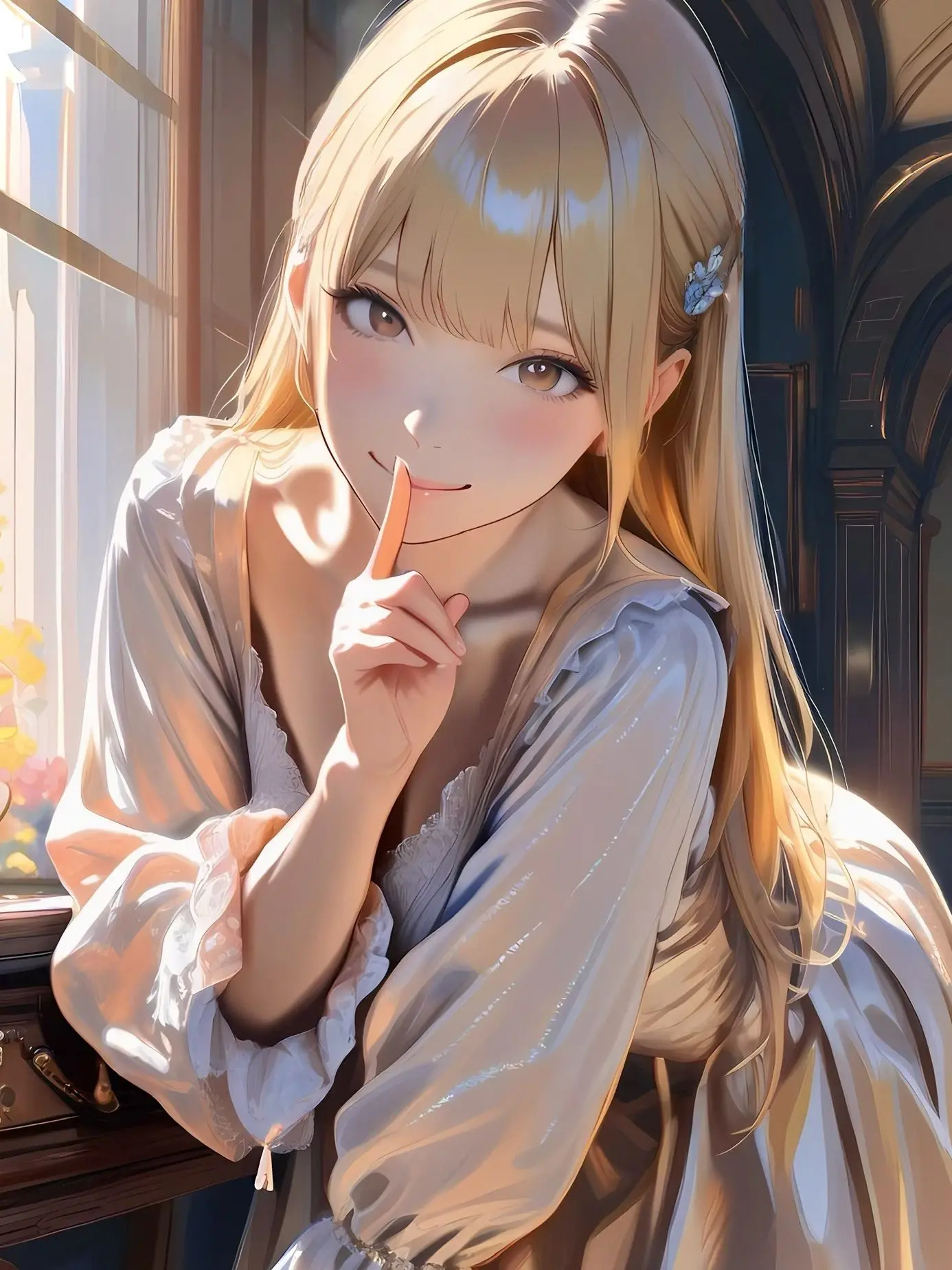 YOSHINO1135의 お嬢様の密かな楽しみ