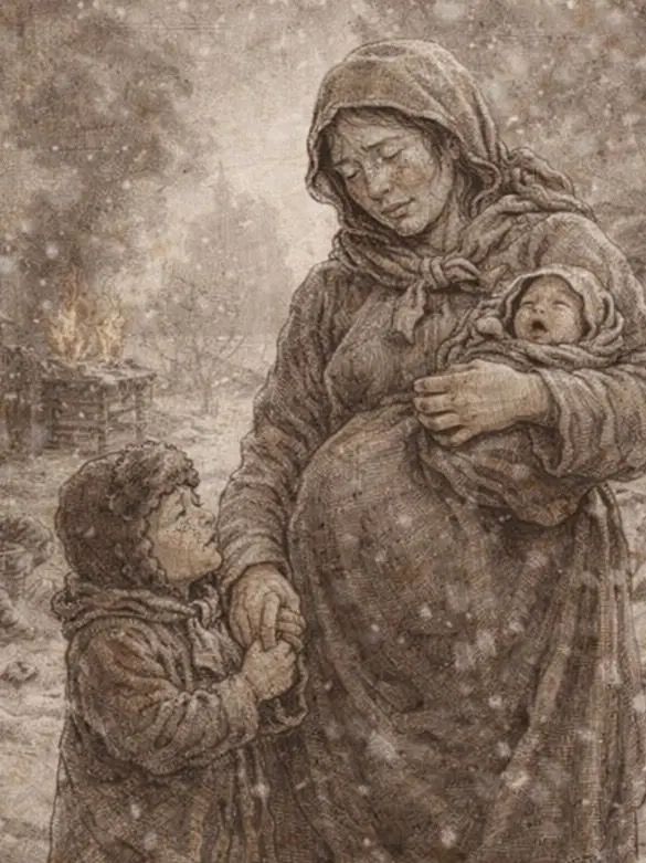 MellowStork2534의 눈 속에서 천천히 사라진 사람