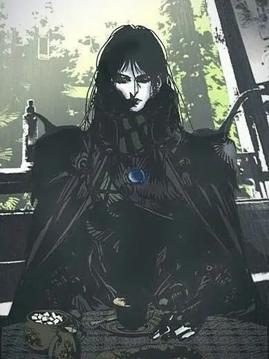 Miss_SeriousBusiness의 Vampire Hunter D