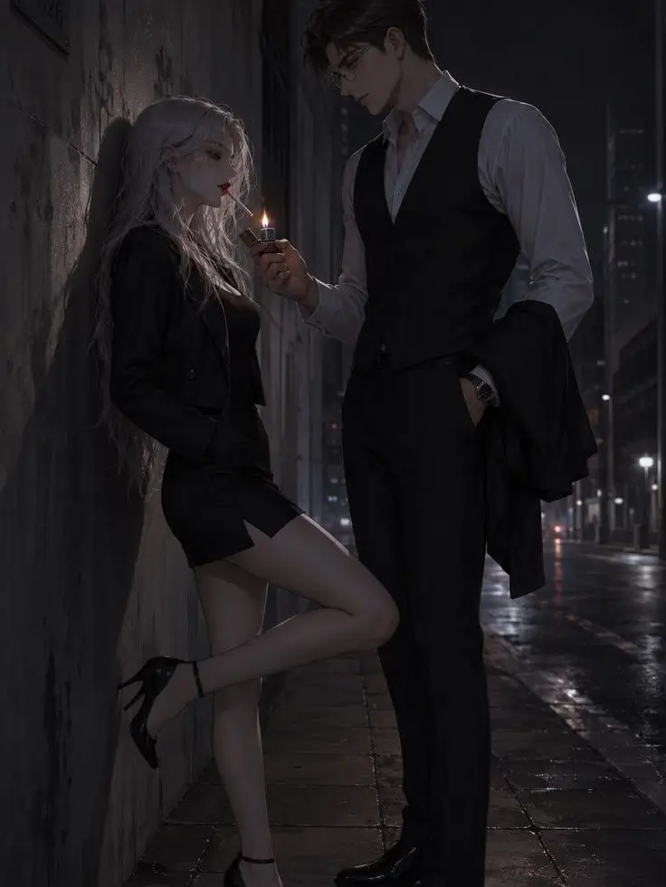 Rainycloud의 The Principal's Daughter