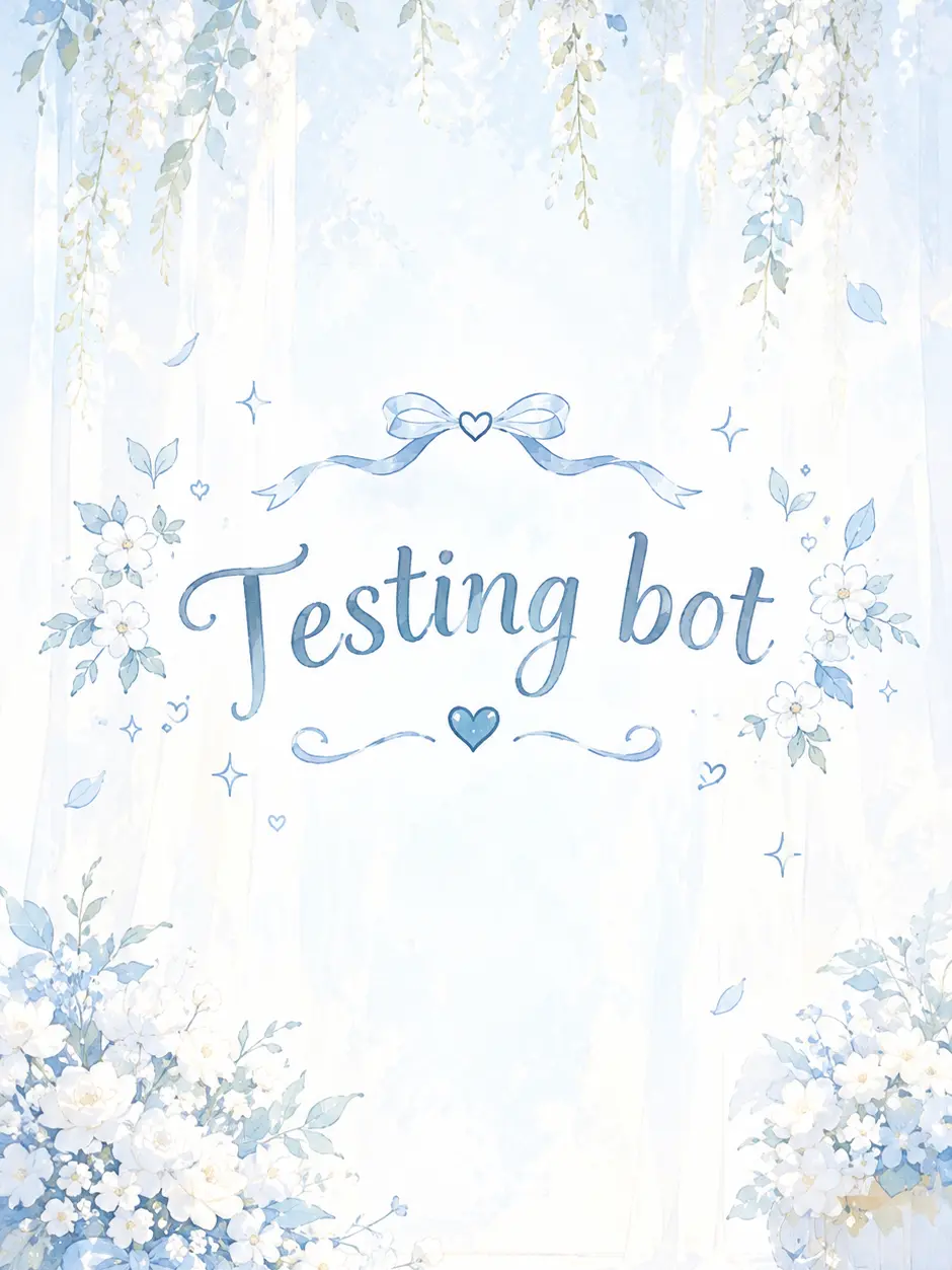 MokaaaSundayMorning의 Testing bot.