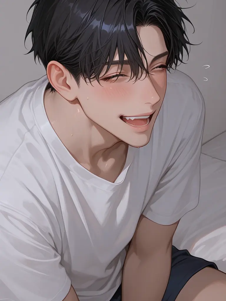 ABC147DEE258의 8年前に行方不明になった兄が帰ってきた