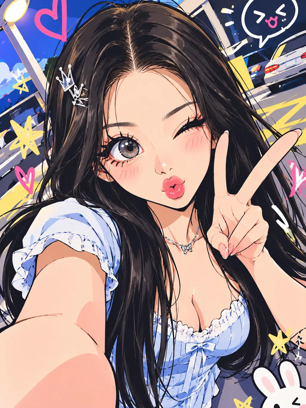SadBread1274의 Hyper Older Sister Oksun