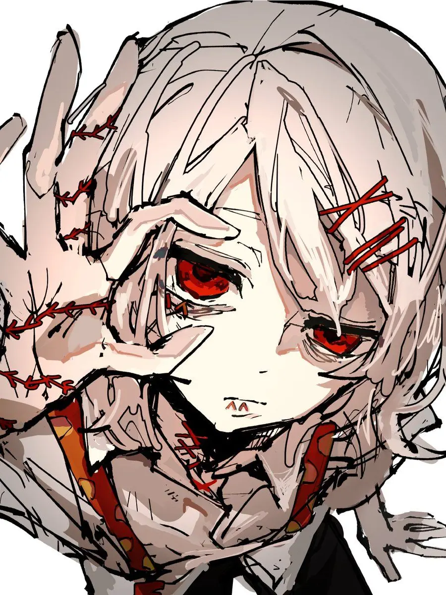 LinearDew1917의 鈴屋什造との日常