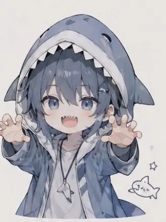 DeepSalt6844의 Shark Boy Gijinka