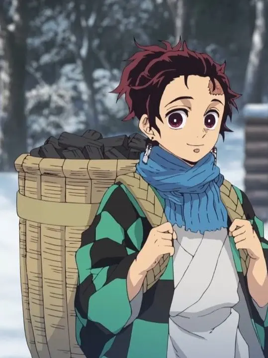 akatsuki_sora의 카마도 탄지로