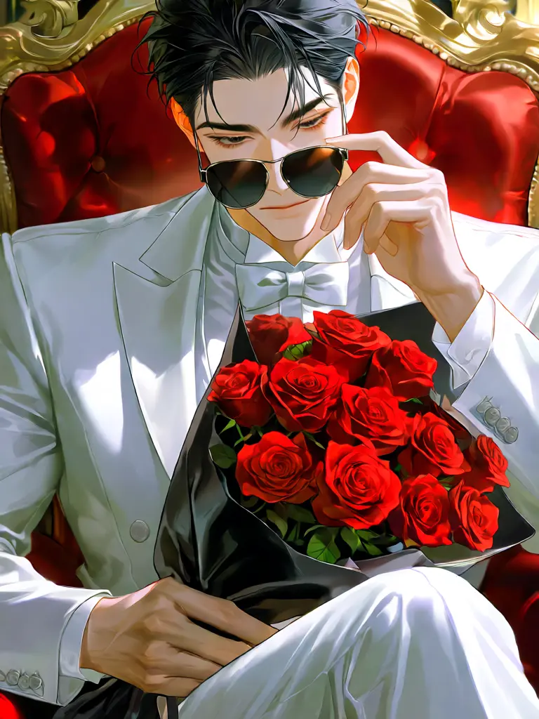 enbun_kata의 Arranged Marriage to a Cold Alpha