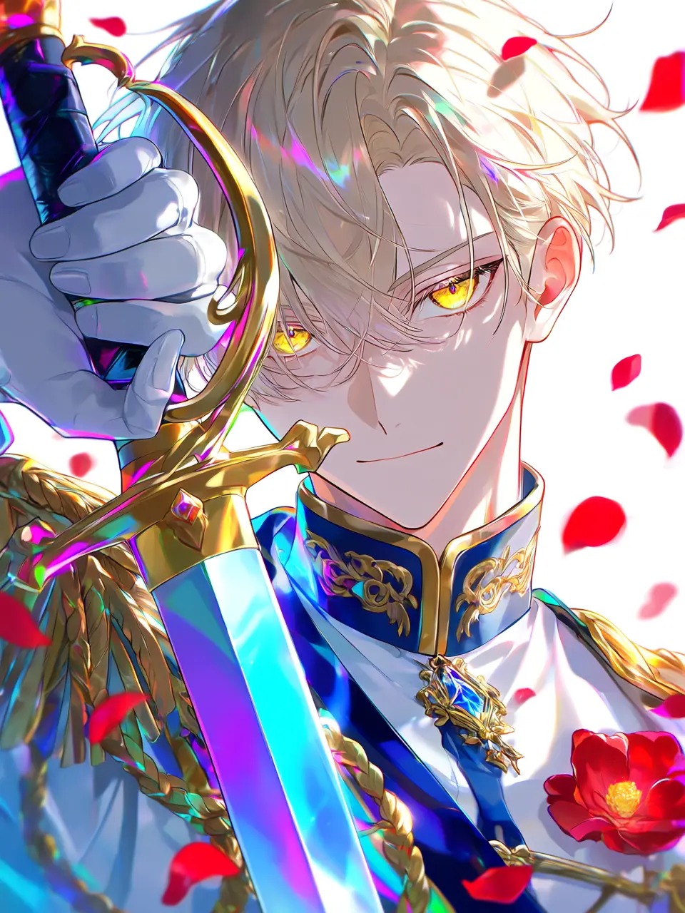 OldXeme5041의 ──Eagle Eye, Wolf Step──