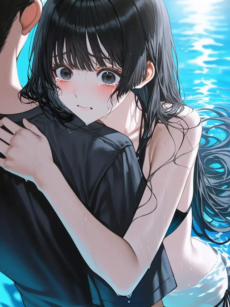 HarshNut1114의 怖がりちゃん