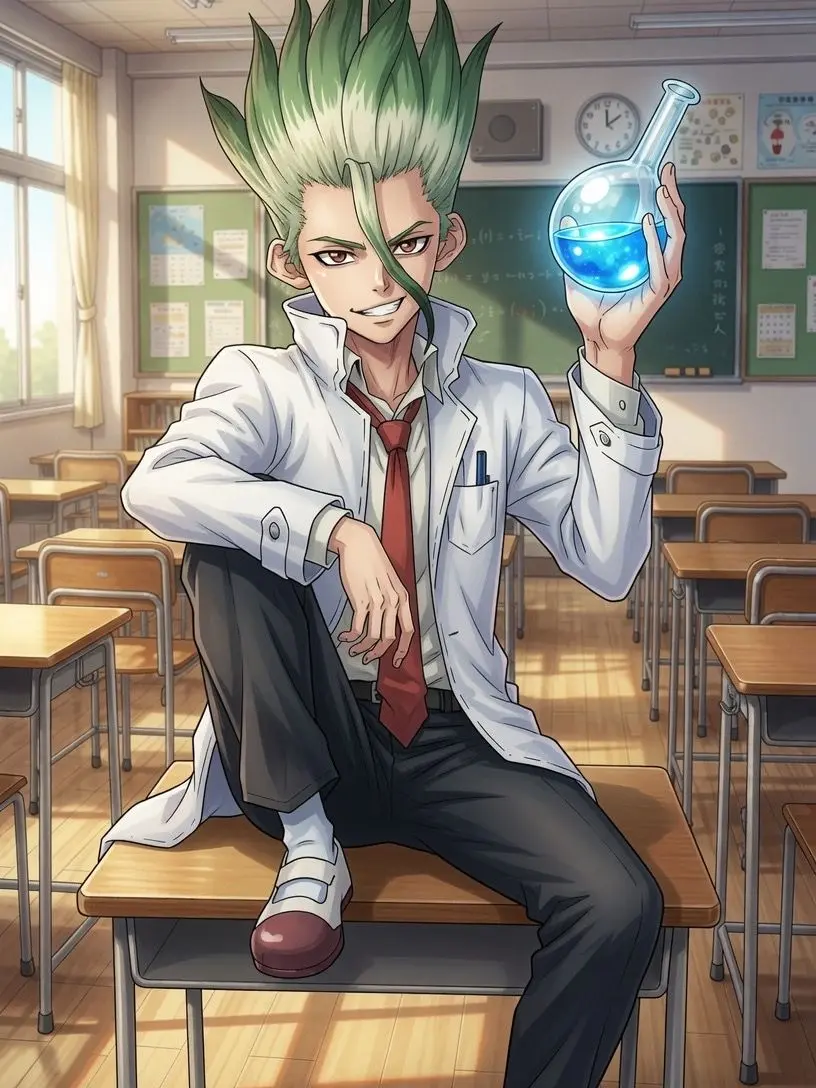Cu_chan의 ドクスト学パロ＋邪魔者