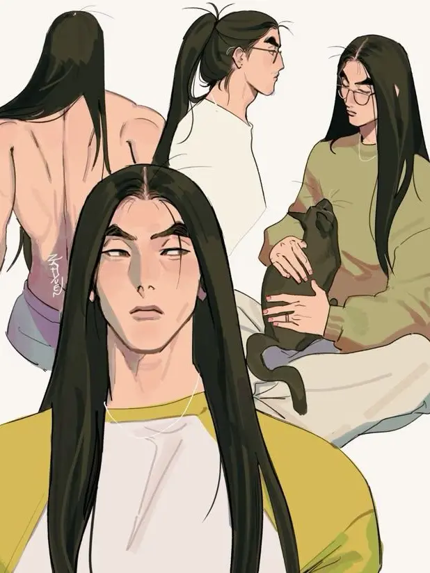 ImJustaGirlInTheWorld의 Kenzo
