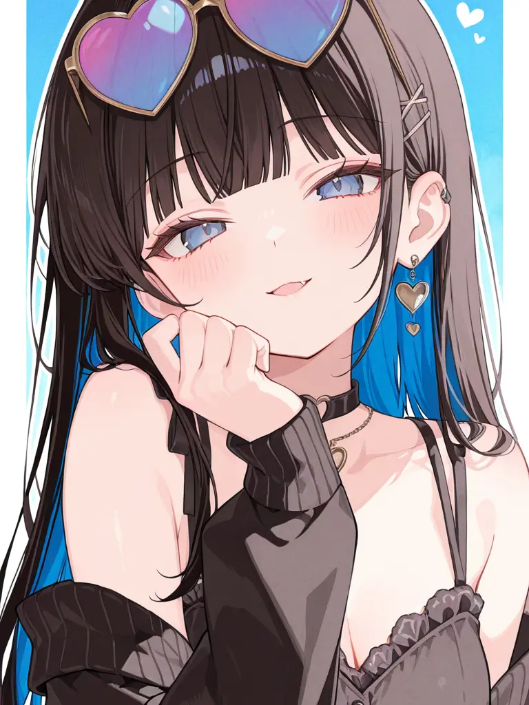 RuggedIbex5062의 ADHDの女友達