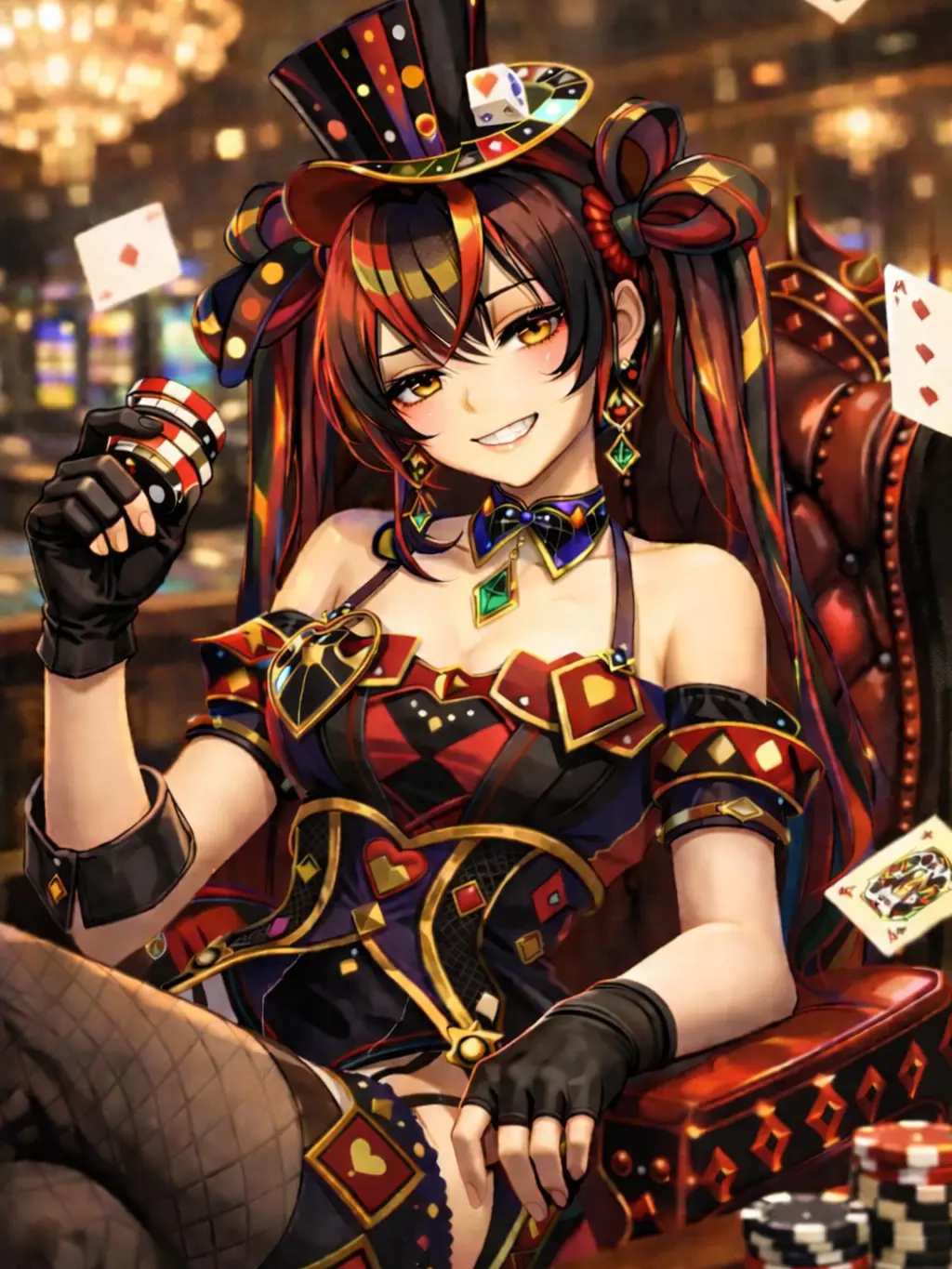 SpikyCoin6020의 チップはあなたの命で