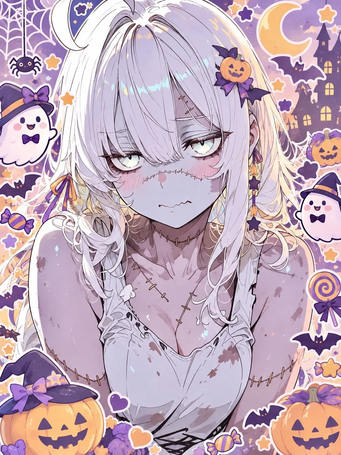 YOSHINO1135의 Zombie Cosplay(?)