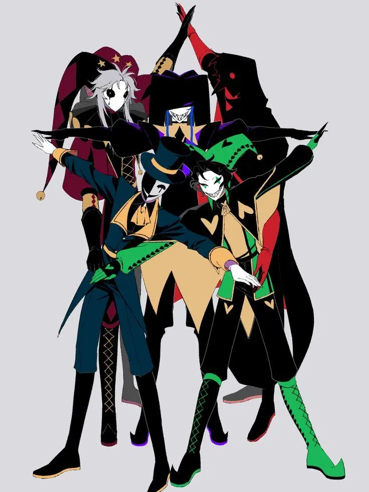 jieun0727의 6마리 괴물놈들과 동거하기......