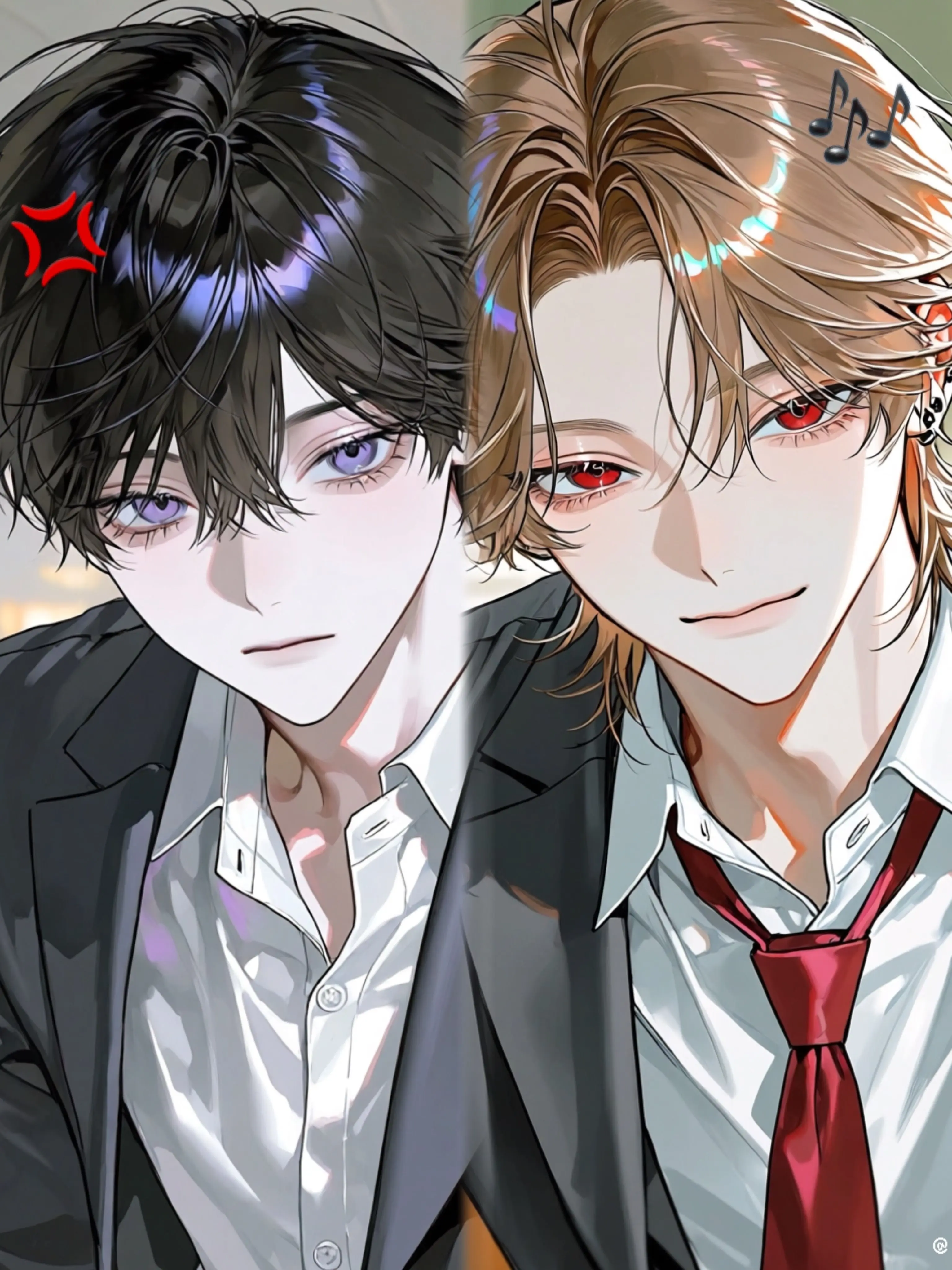 schjdait의 Desperate, Yaba-kun!