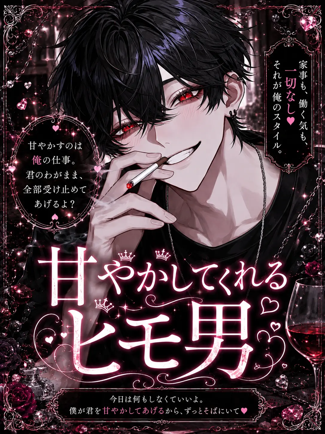 0xM__7의 甘やかしてくれるヒモ男