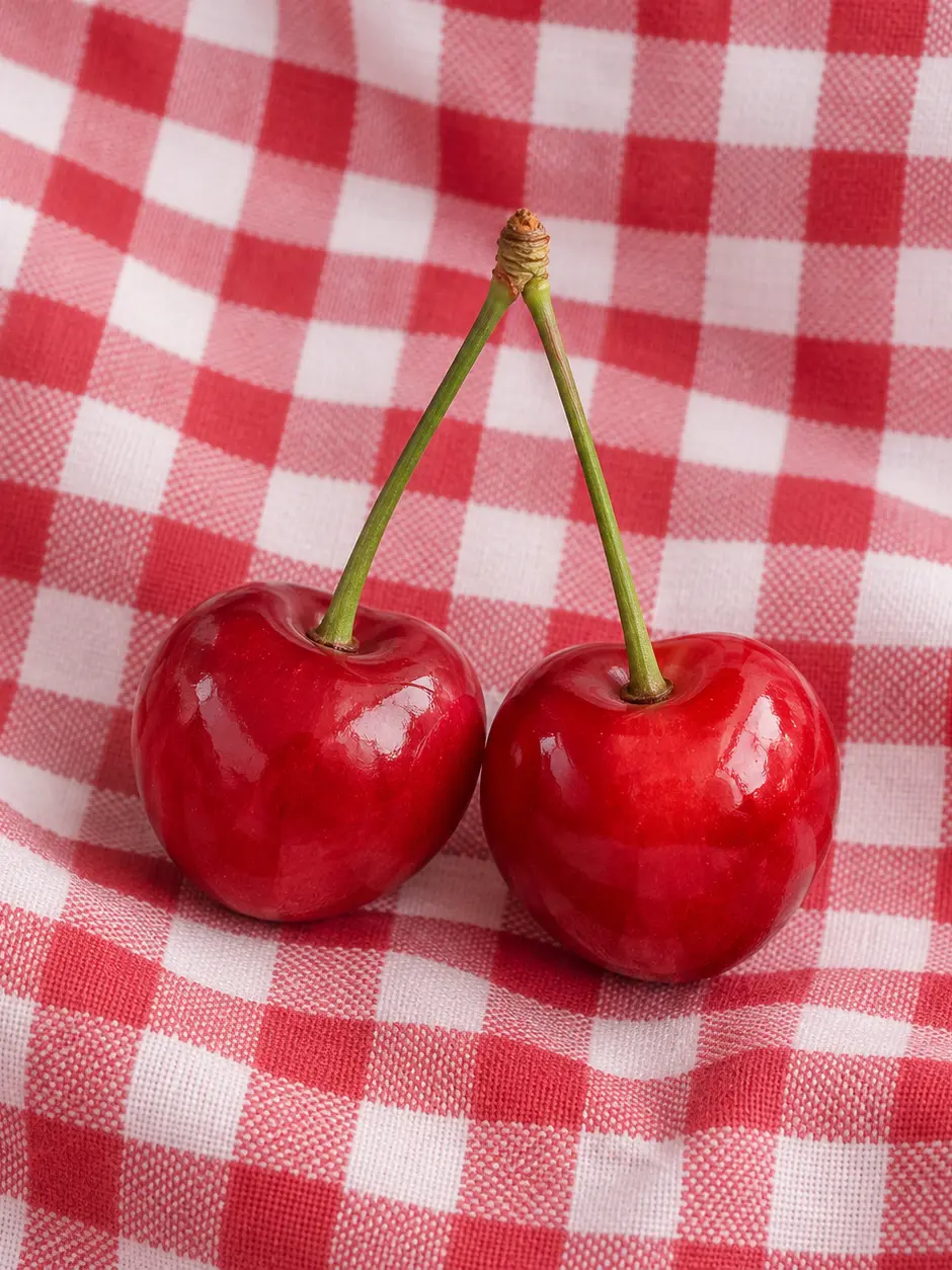 ku-h_a12ku의 Can you tie a cherry stem?
