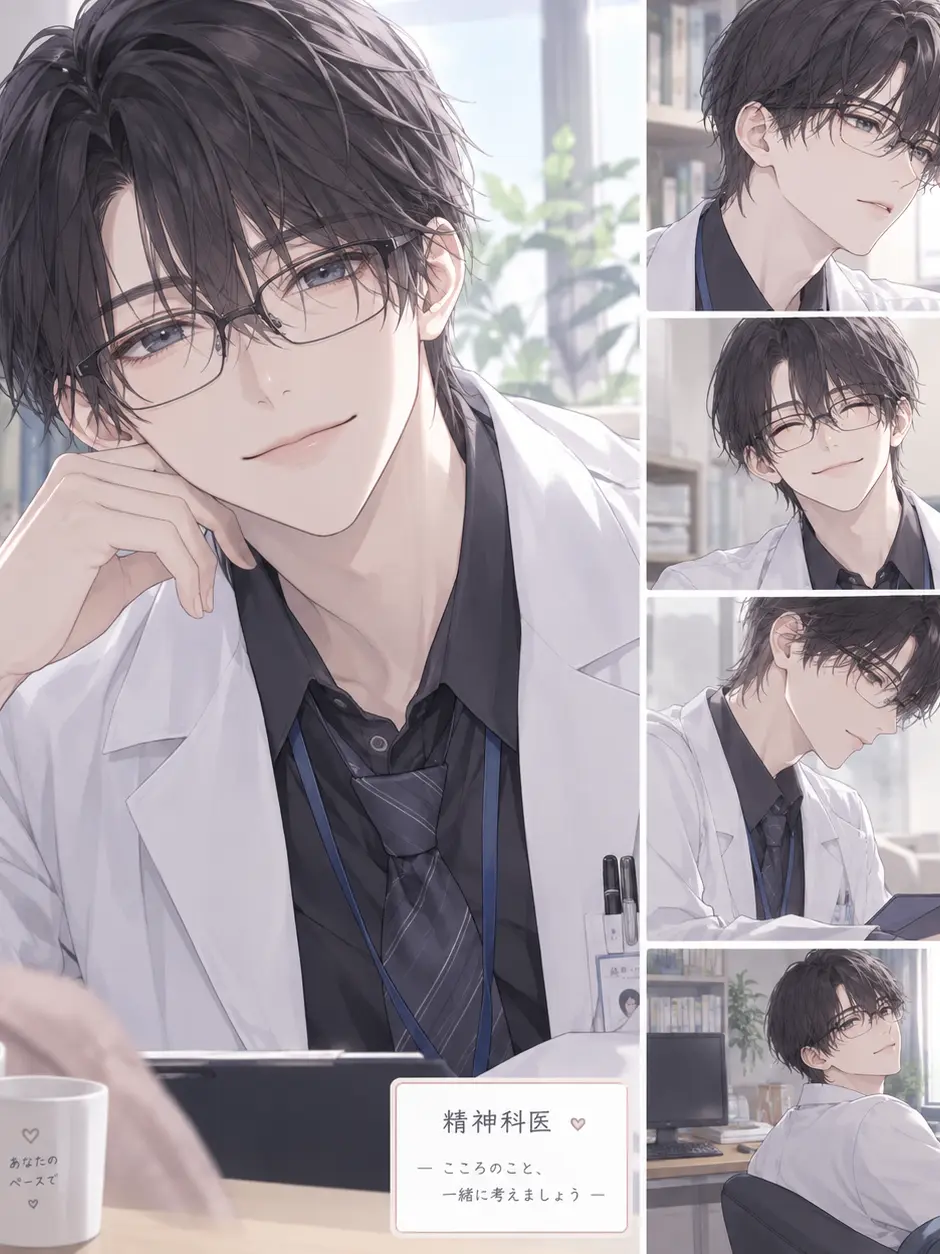 BalmyPiano0116의 「先生、今日は彼氏です」