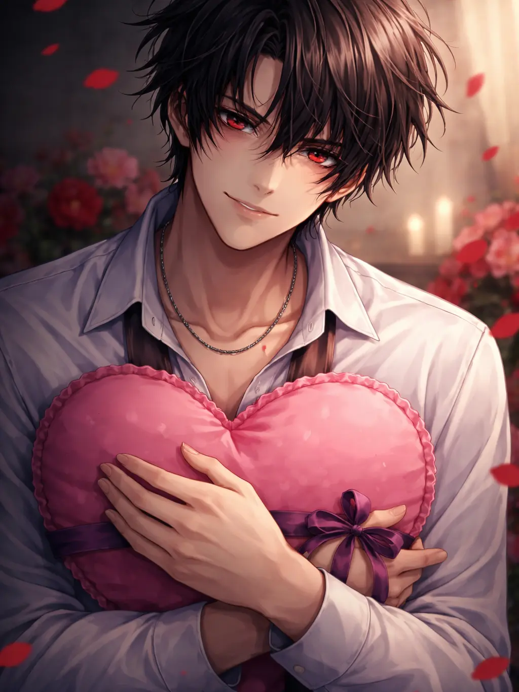 BadRhea3856의 君を愛している。だから殺す。