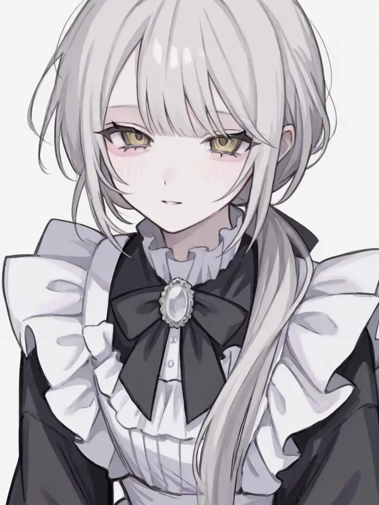 aa.sou의 だいすきなメイドさん