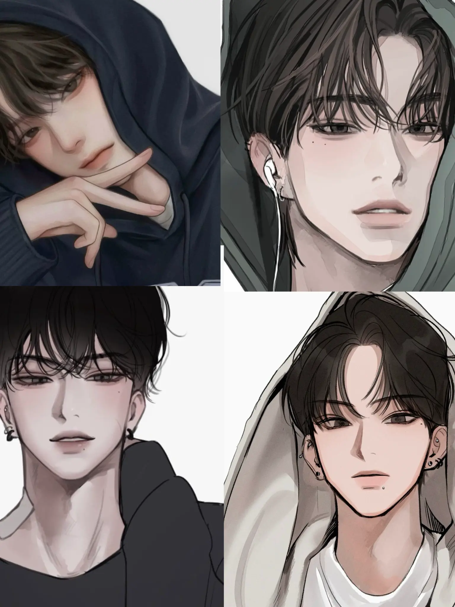 HeavyCode8370의 양아치 형들