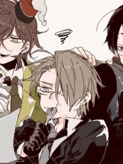 nagisa_sumi의 三強のメイドになりました