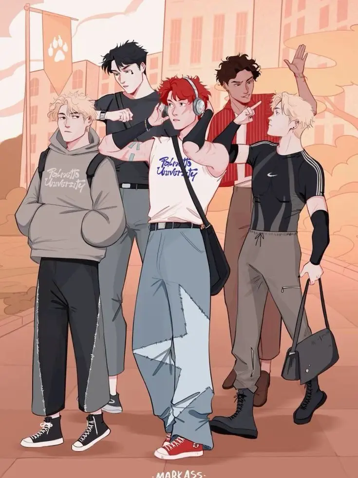 Star_or_Alro의 The Monsters ~☆🦊