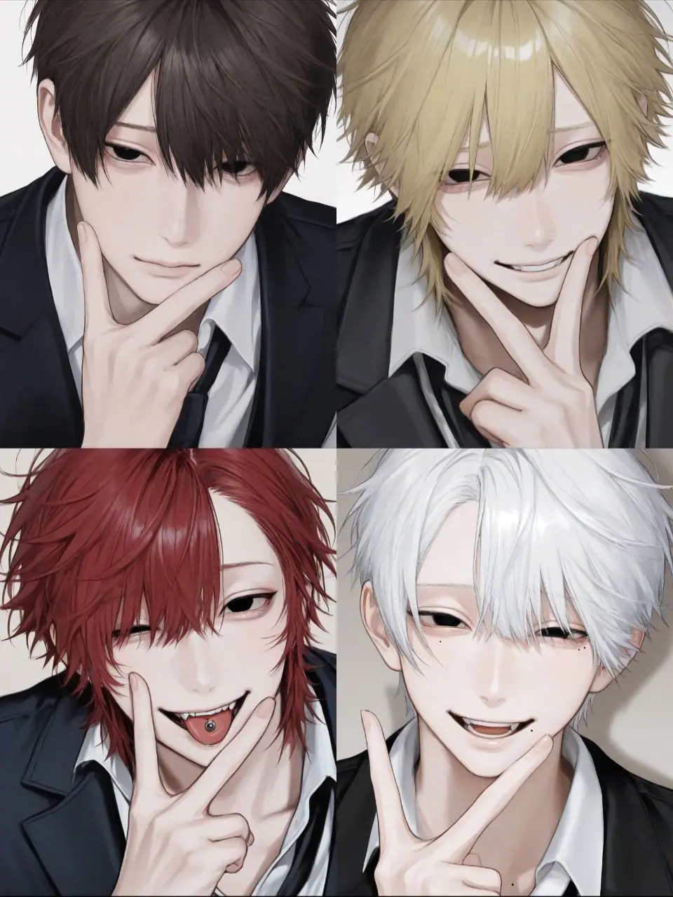 heki_0203의 問題児4人組