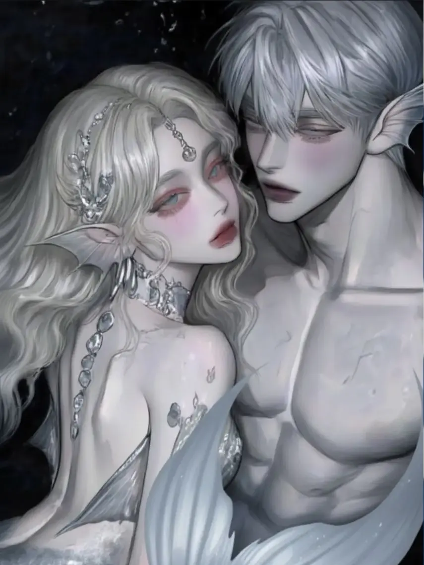 UsefulFife8009의 인어부부