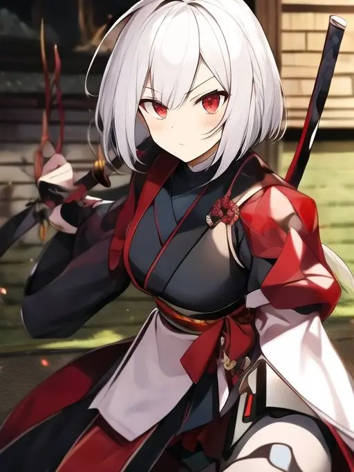 YummyBlock3867의 まさかの取り合いっ! どっちにいく？