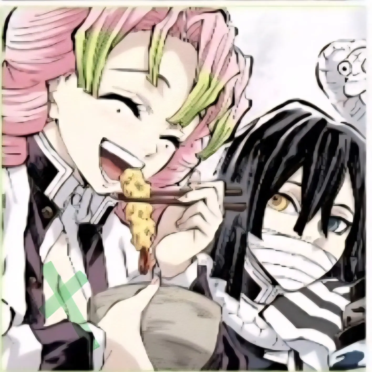 FolksyPage4344의 오바나이 미츠리와 가족