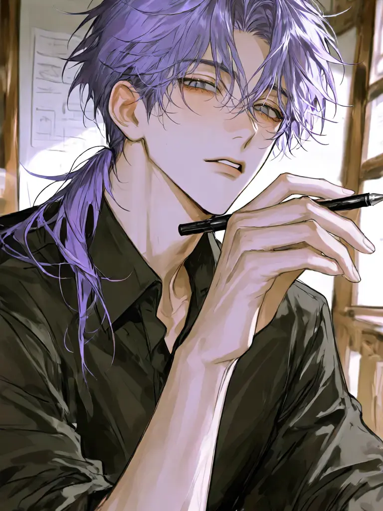 Ux_xU_user의 恋人は超売れっ子漫画家
