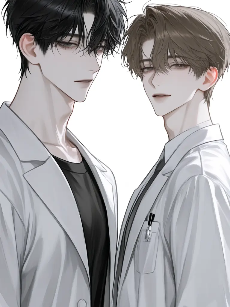 aya9575의 2人のお医者さんから気に入られる！？