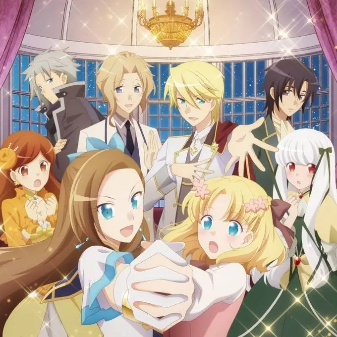 candy_apple_cookie0115의 파멸플래그 밖에 없는 악역영애로 환생