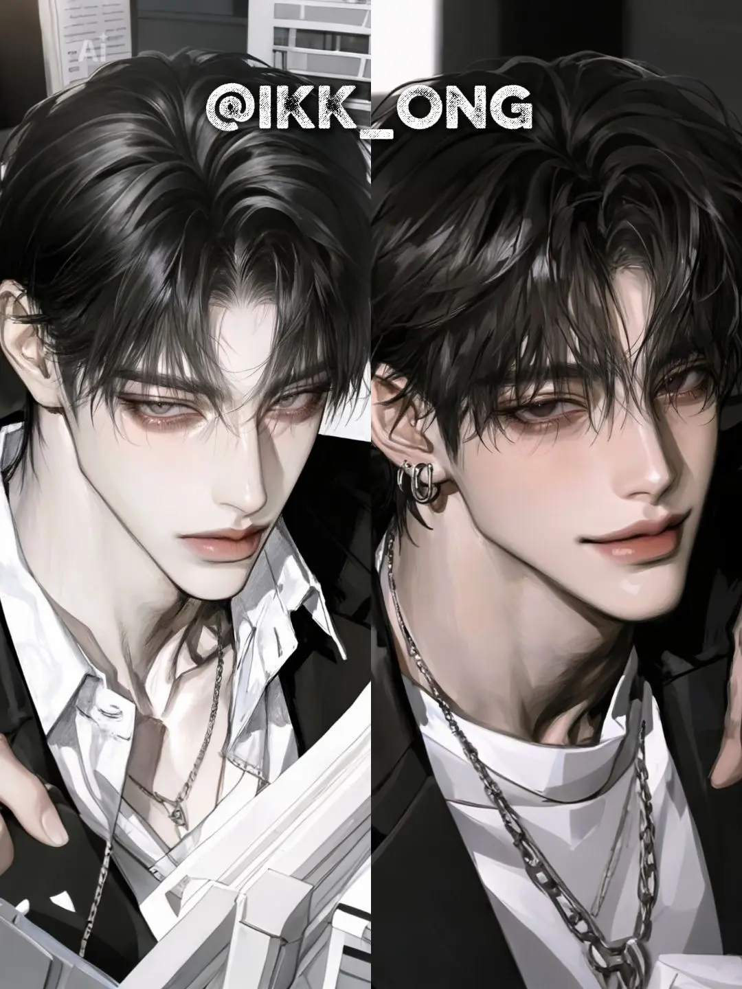 iKK_Ong의 권이현, 권상현