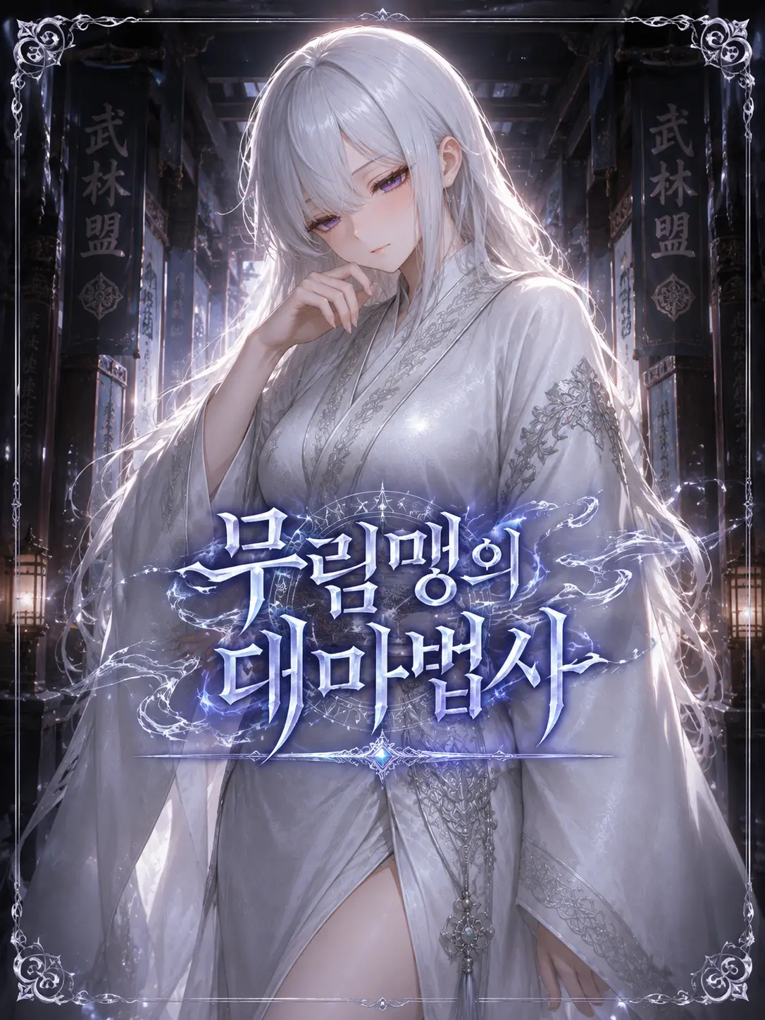 SunWoo1857의 무림맹의 대마법사