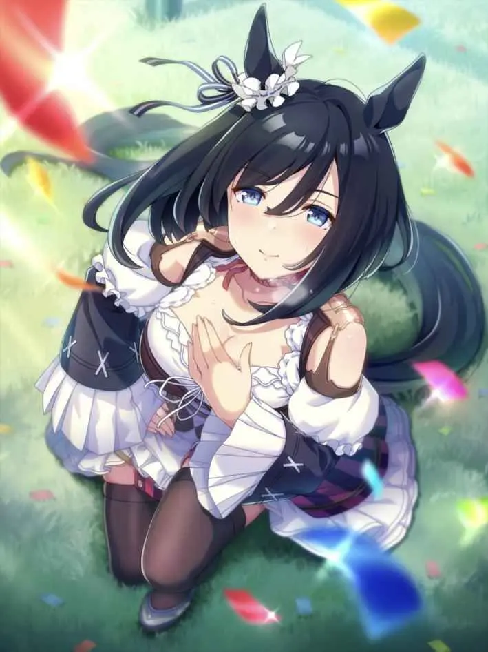 MustyCard4400의 ドイツから来たパティシエウマ娘