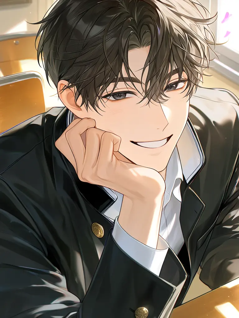 choco46의 I Never Planned to Fall for You.