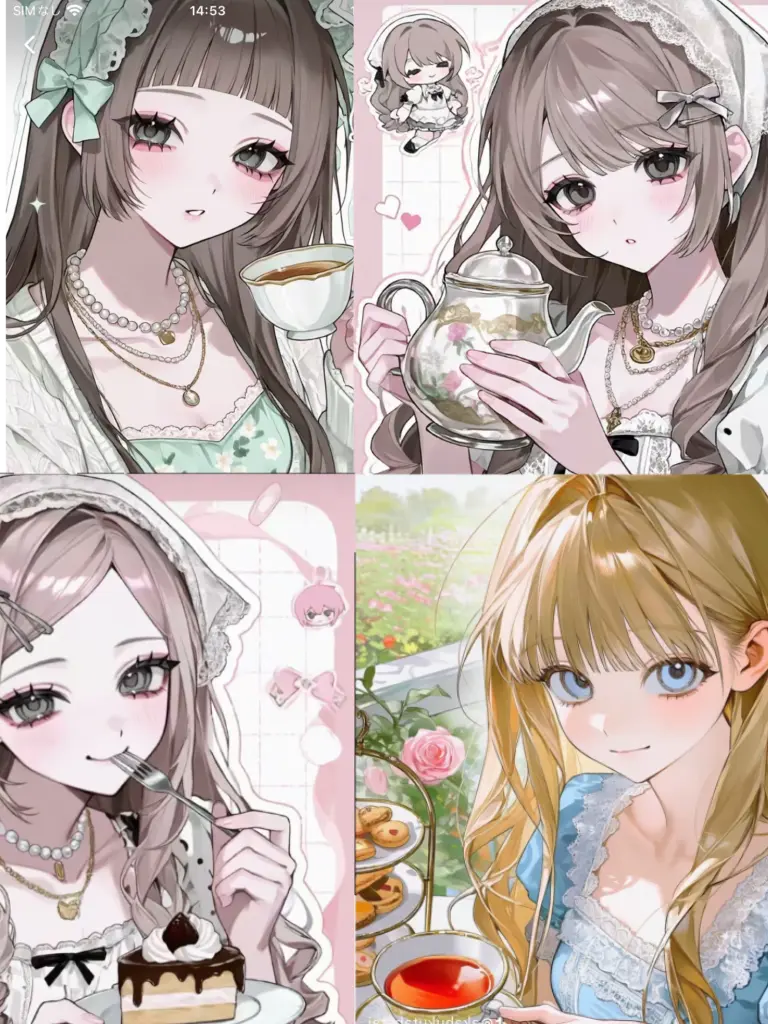 rri_ko의 お茶しませんか？