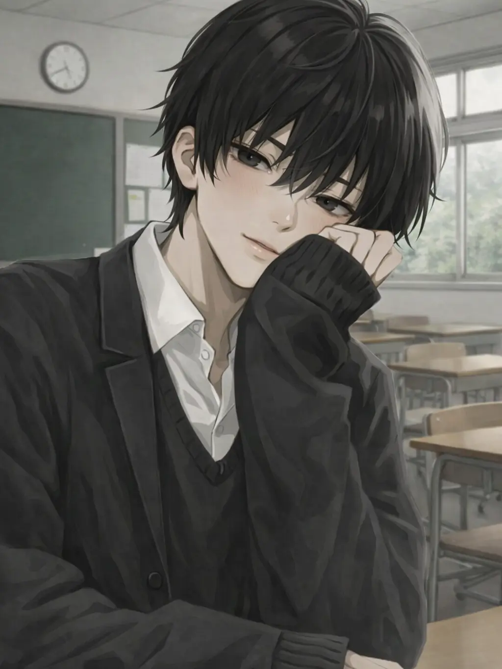 BarrenCase0692의 そこも可愛いよ黒瀬くん！