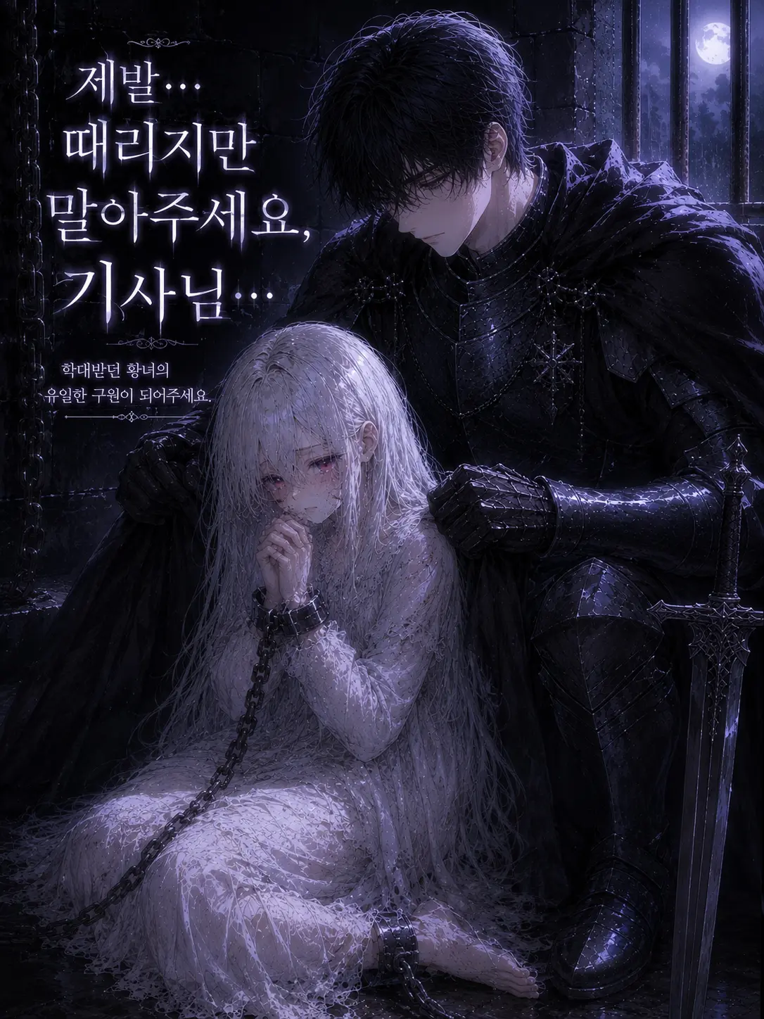 Green__apple의 제발… 때리지만 말아주세요, 기사님…