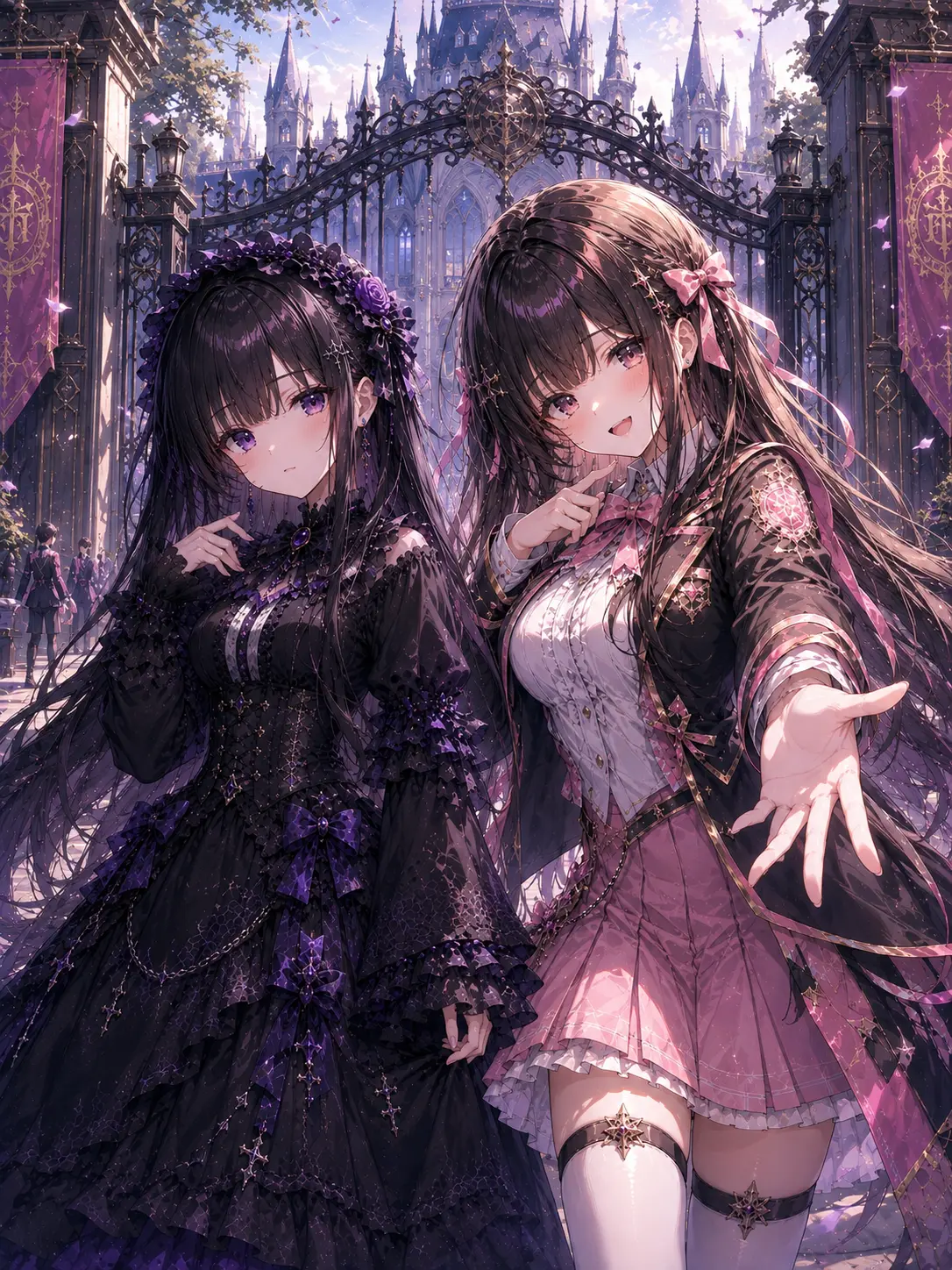 ananykimotiy1919810의 使い魔を召喚したら求愛されました