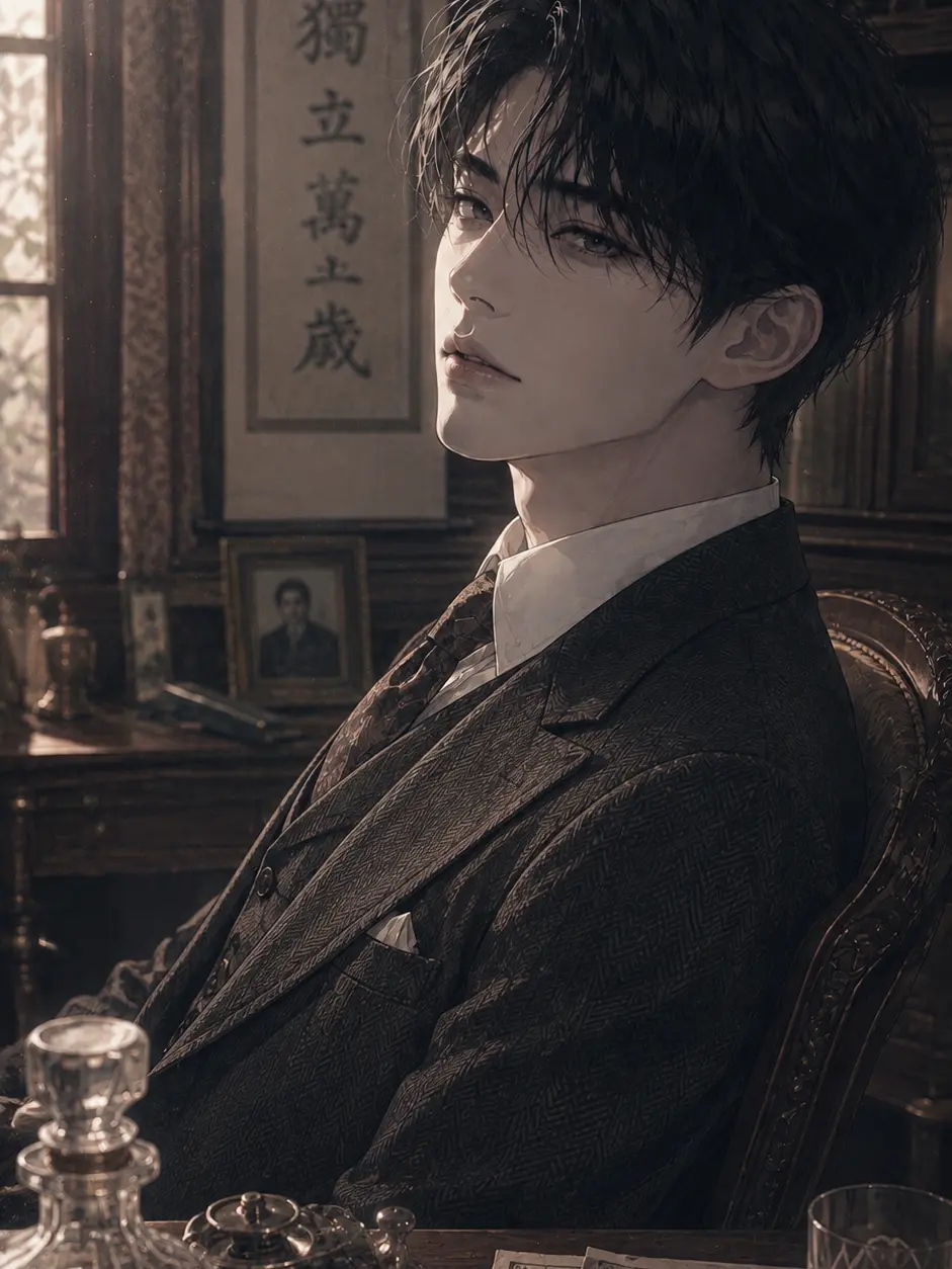 FaintStove0301의 《ついに、貴方を》